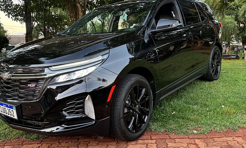 Chevrolet Equinox Rs...