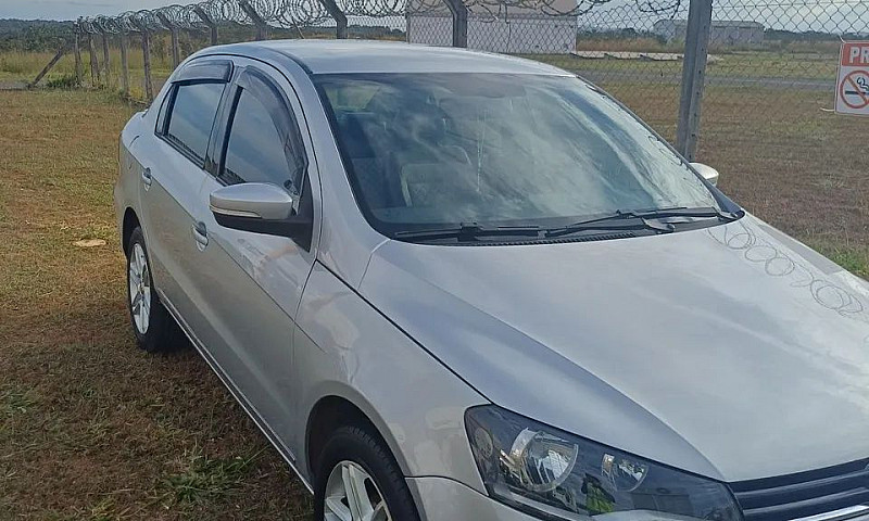 Volkswagen Voyage Ev...