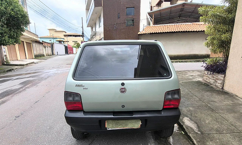 Fiat Uno Mille Way E...