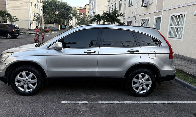 Honda Cr-V Lx 2.0 16...