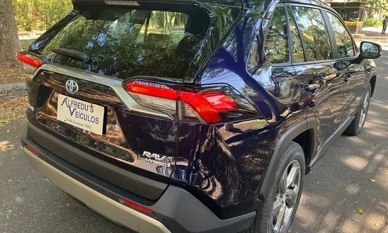 Toyota Rav4 2.5 Sx 4...