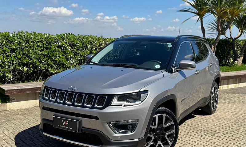 Jeep Compass Limited...