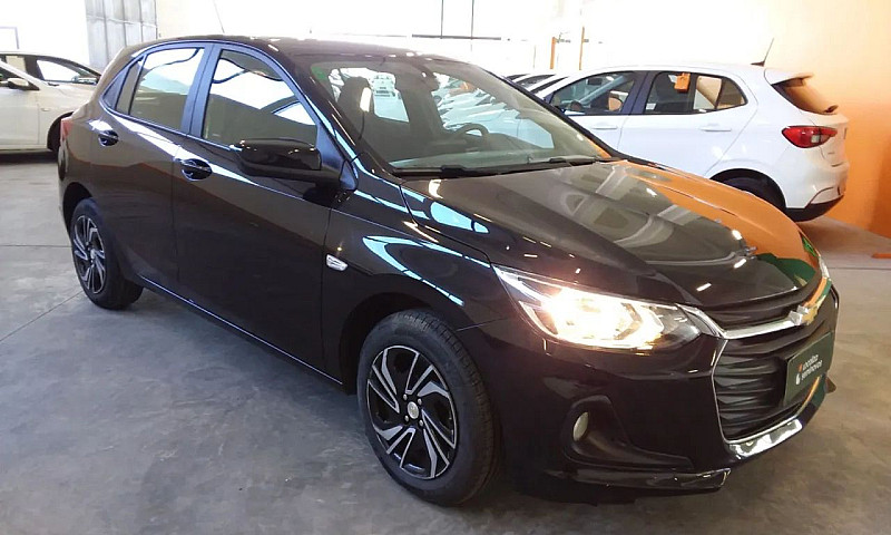Chevrolet Onix Hatch...