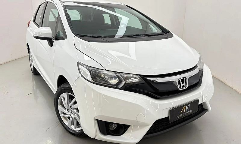 Honda Fit Lx 1.5 Fle...