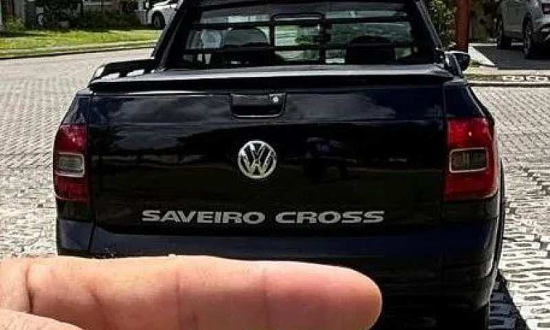 Volkswagen Saveiro C...
