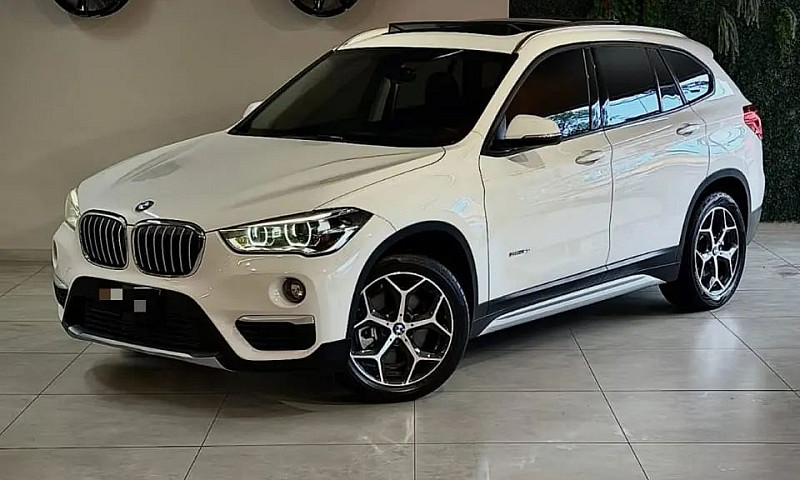 Bmw X1 Sdrive 20I X-...