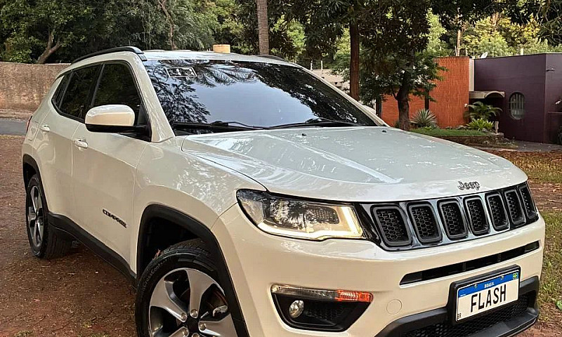 Jeep Compass Longitu...