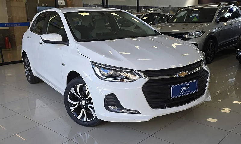Chevrolet Onix Hatch...