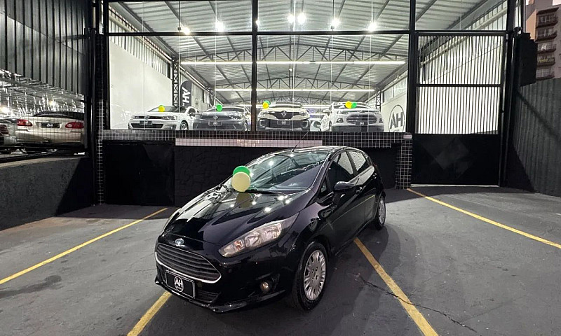 Ford Fiesta 1.5 16V ...