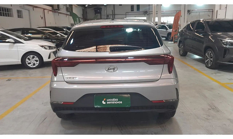 Hyundai Hb20 Sense P...