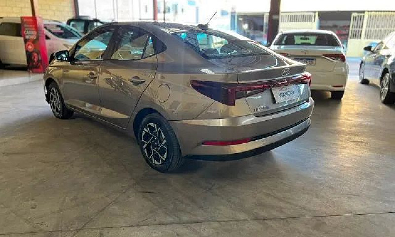 Hyundai Hb20S Comfor...
