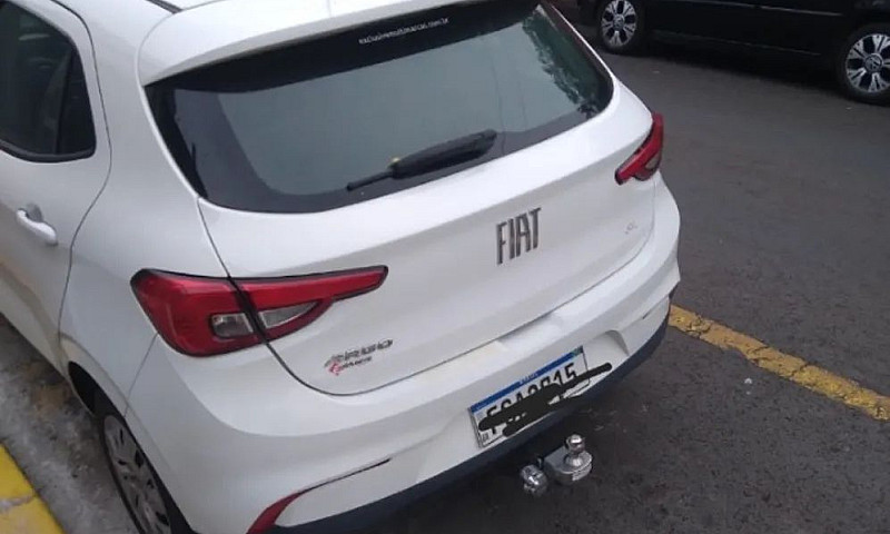 Fiat Argo Drive 1.0 ...