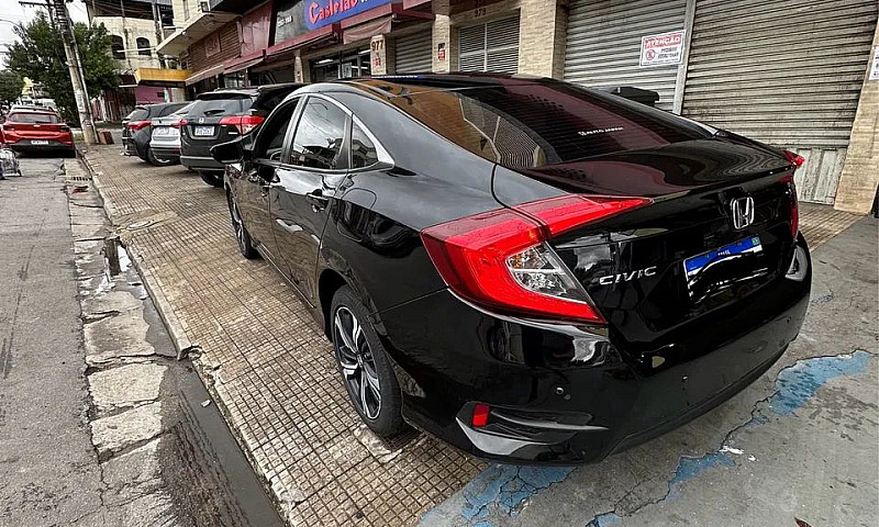 Honda Civic Sedan Ex...