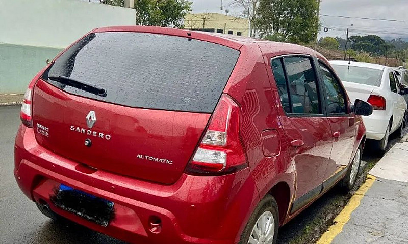 Renault Sandero Priv...