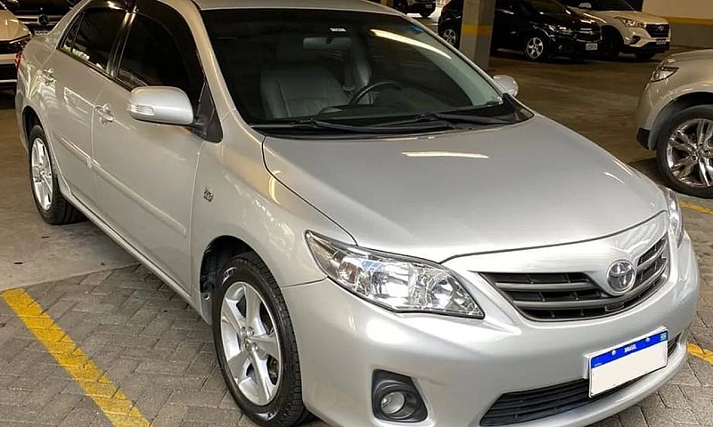 Toyota Corolla Gli 1...