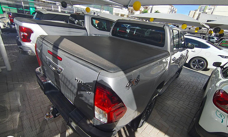 Toyota Hilux Cd Srv ...