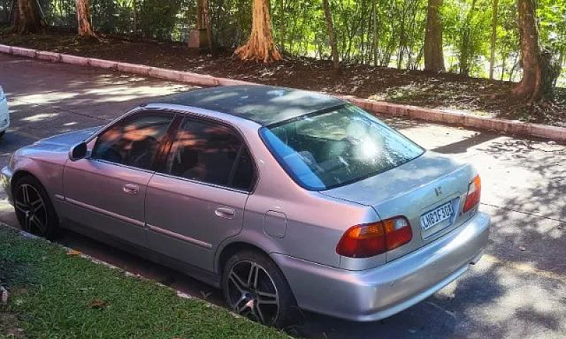 Honda Civic Sedan Ex...