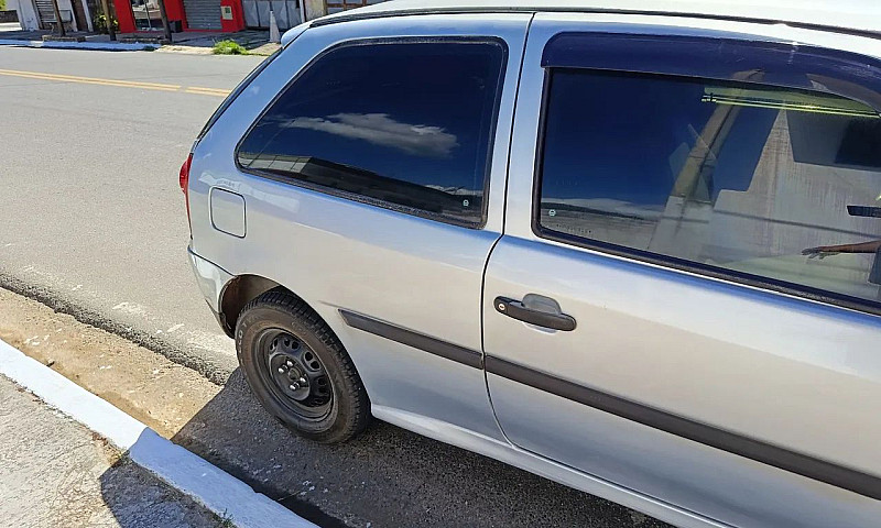 Volkswagen Gol Geraç...