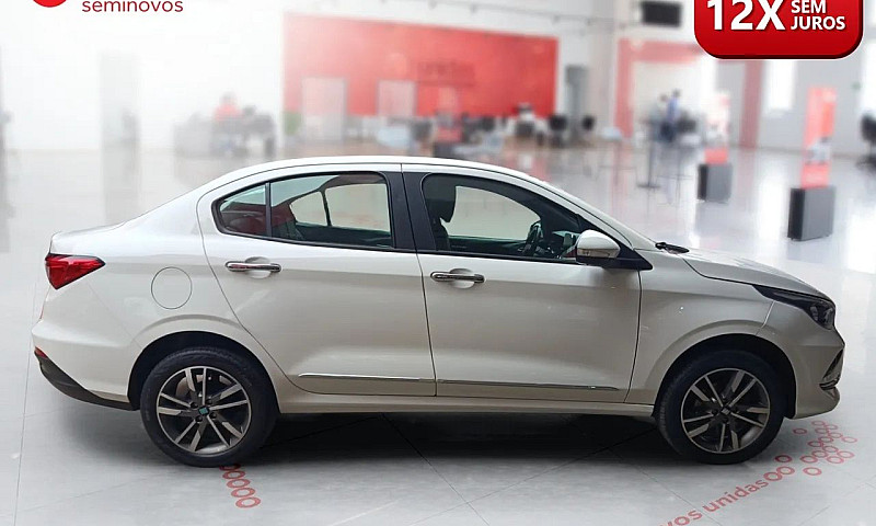 Fiat Cronos Precisio...