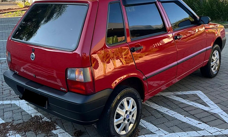 Fiat Uno Mille 1.0 F...