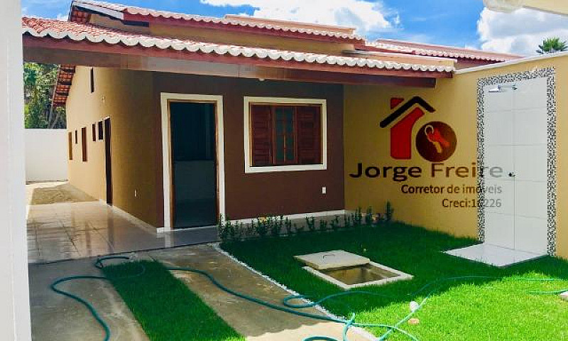 Casa Nova No Parque ...