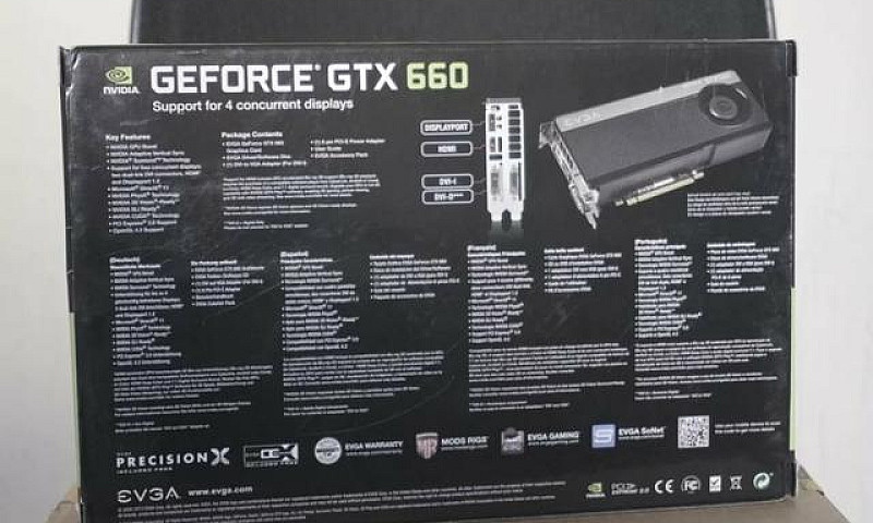 Gtx 660 2Gb...