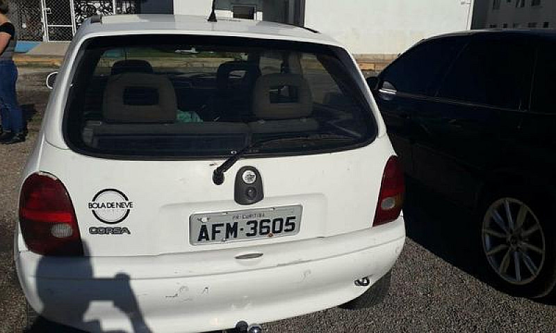 Corsa Wind 1.0 Vidro...