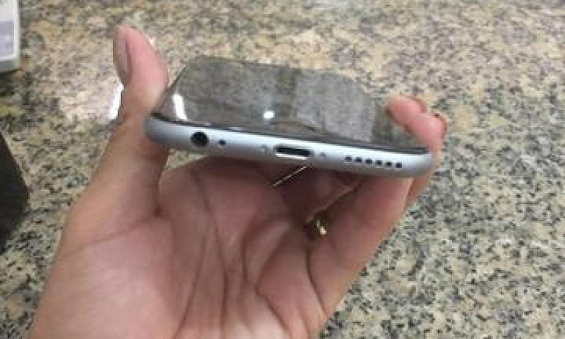 Iphone 6 Preto Espac...
