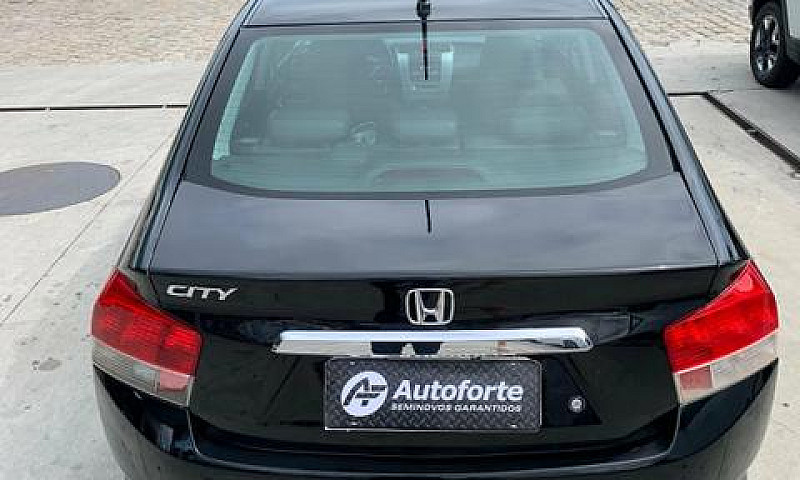 Honda City Exl Aut 2...