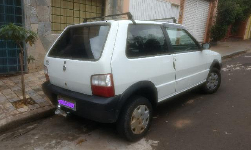 Fiat Uno Mille Flex...