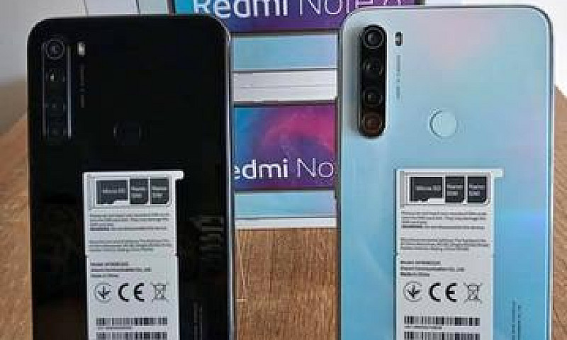 Xiaomi Redmi Note 8 ...