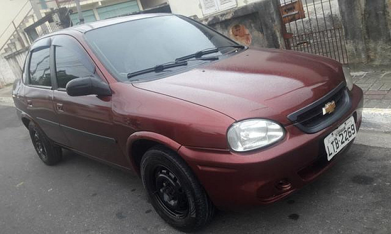 Corsa Clasic Segundo...