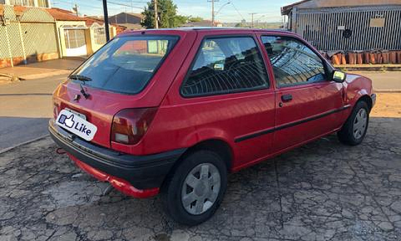 Ford Fiesta 1.3...