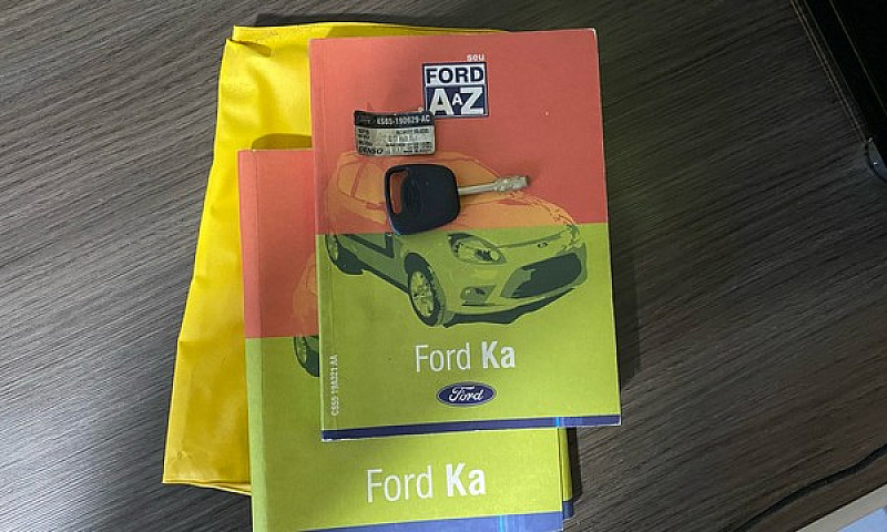 Ford Ka - 2011/2012 ...