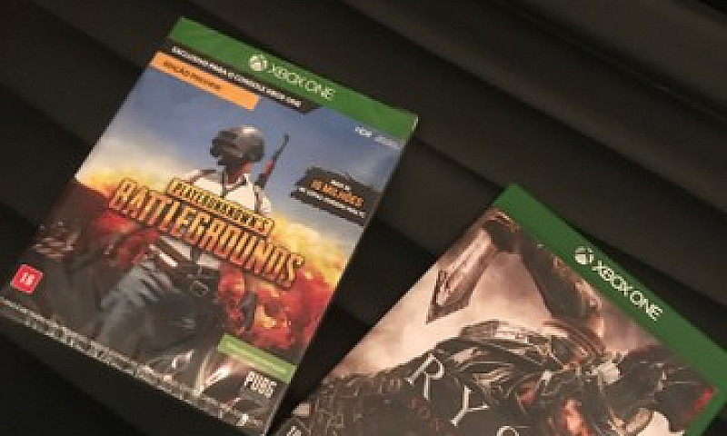 Xbox One Com Kinect ...