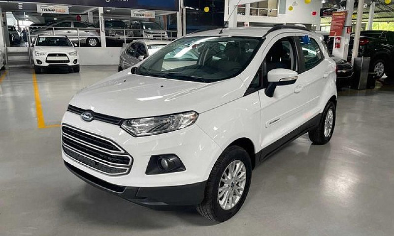 Ford Ecosport 1.6 Se...