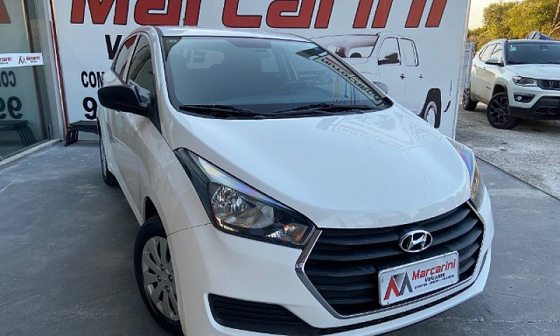 Hyundai Hb20 Hatch 1...