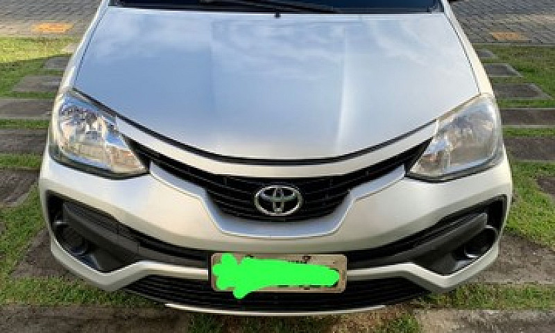 Etios Sedan 1.5 2014...