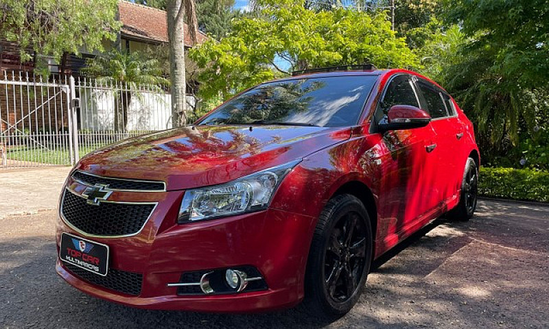 Cruze Ltz 2012 Sport...