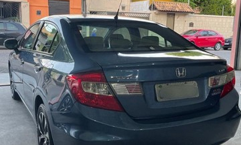 Honda Civic Lxr 2.0 ...