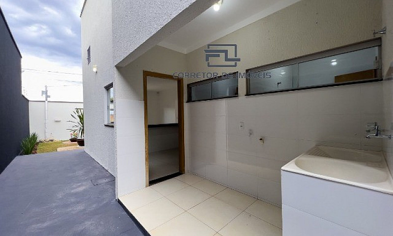 Casa Em Trindade Go,...
