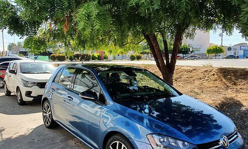Golf Tsi Alemão +Top...