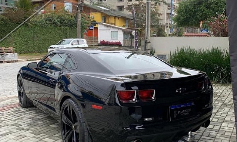 Chevrolet Camaro 6.2...