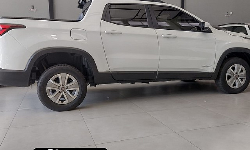 Fiat Toro Freedom Ro...