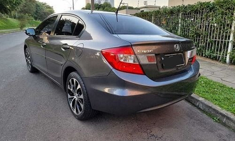 Honda Civic 2015 Lxr...