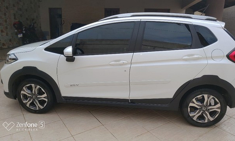 Apenas 7500Km Wrv Ex...
