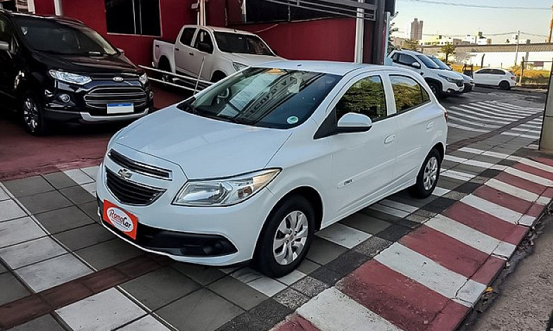 Chevrolet Onix 1.0 M...