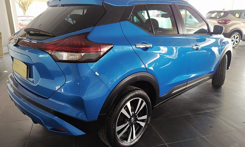 Kicks Sv Cvt 2022...