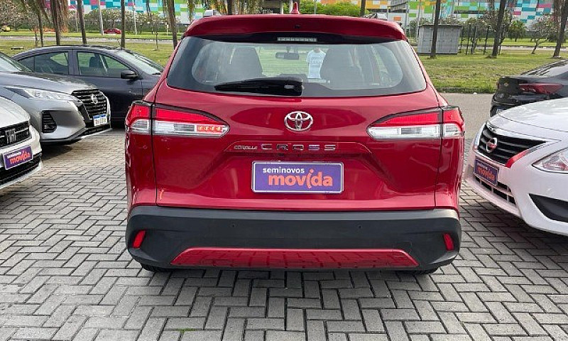Corolla Cross Xr 2.0...
