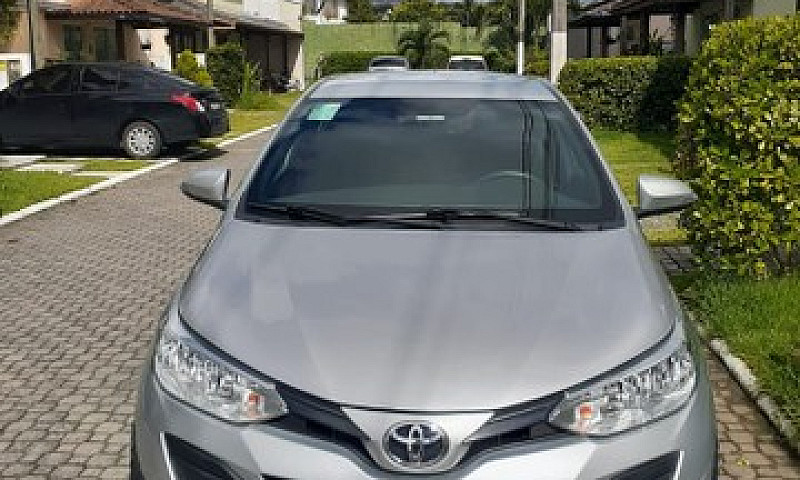 Toyota Yaris 2019...